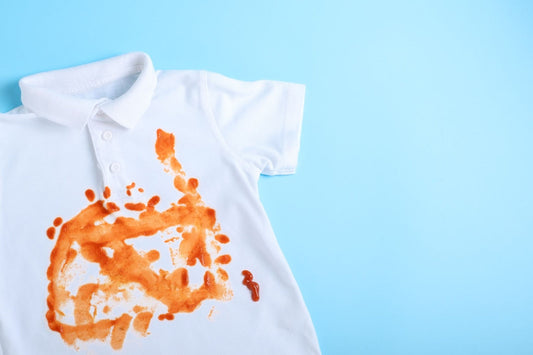 Tips for Pre-Treating Stains Before Washing — Featuring Grande Lavendera®
