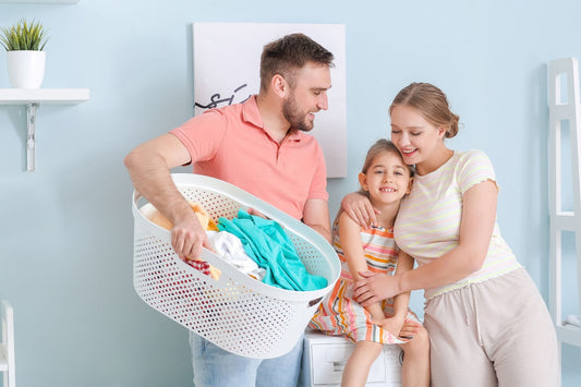 The Best Stain Removal Routine for Busy Parents