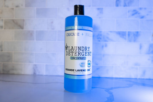 Why Grande Lavendera’s Laundry Detergent Is Perfect for Sensitive Skin