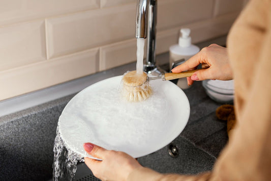 We Wash Our Dishes Every Day, But at What Cost?