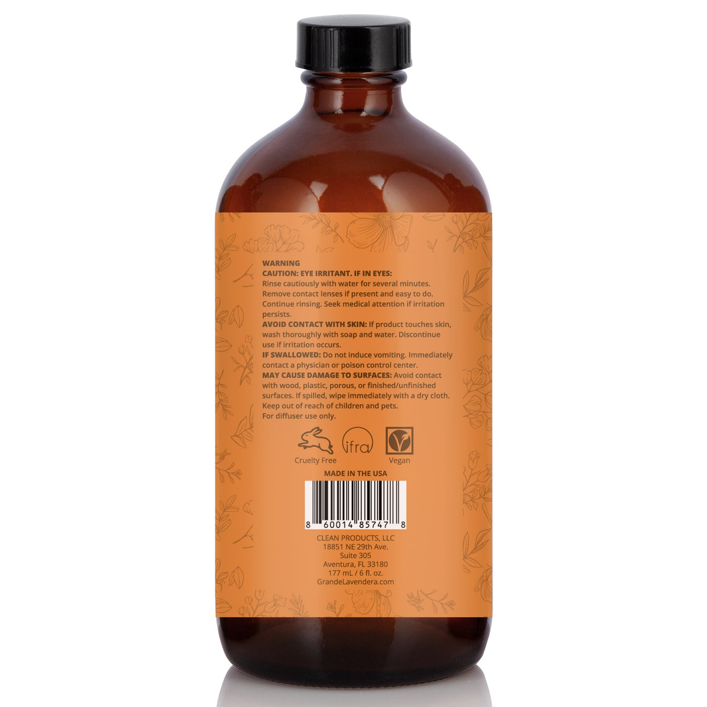 Grande Lavendera® Diffuser Oils