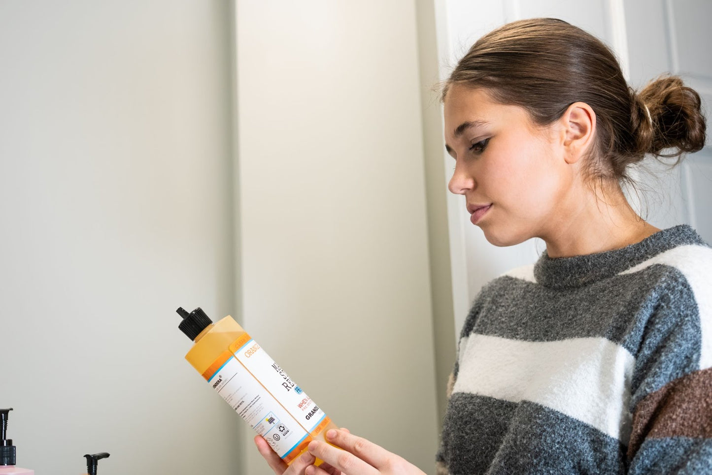 Magic Stain Remover Pre-Spotter – Orange + Enzymes