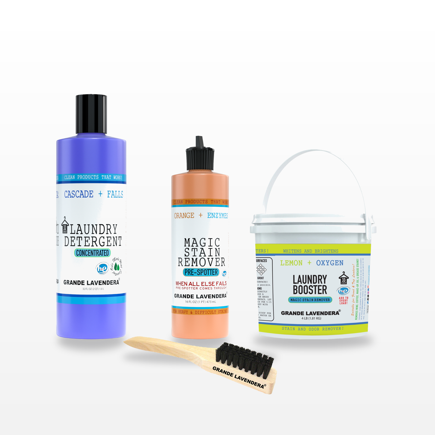Laundry Starter Program