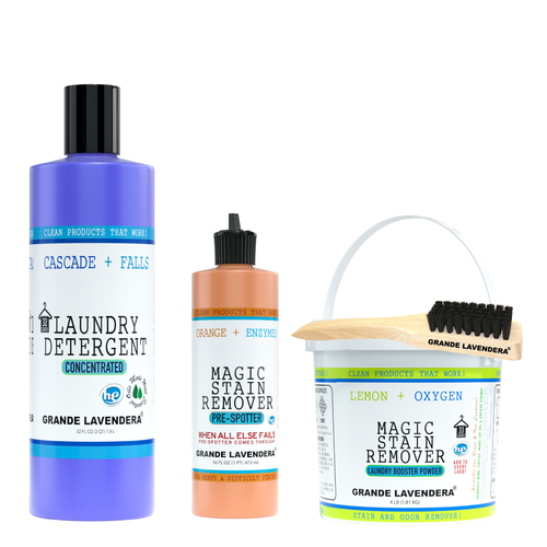 Laundry Starter Program