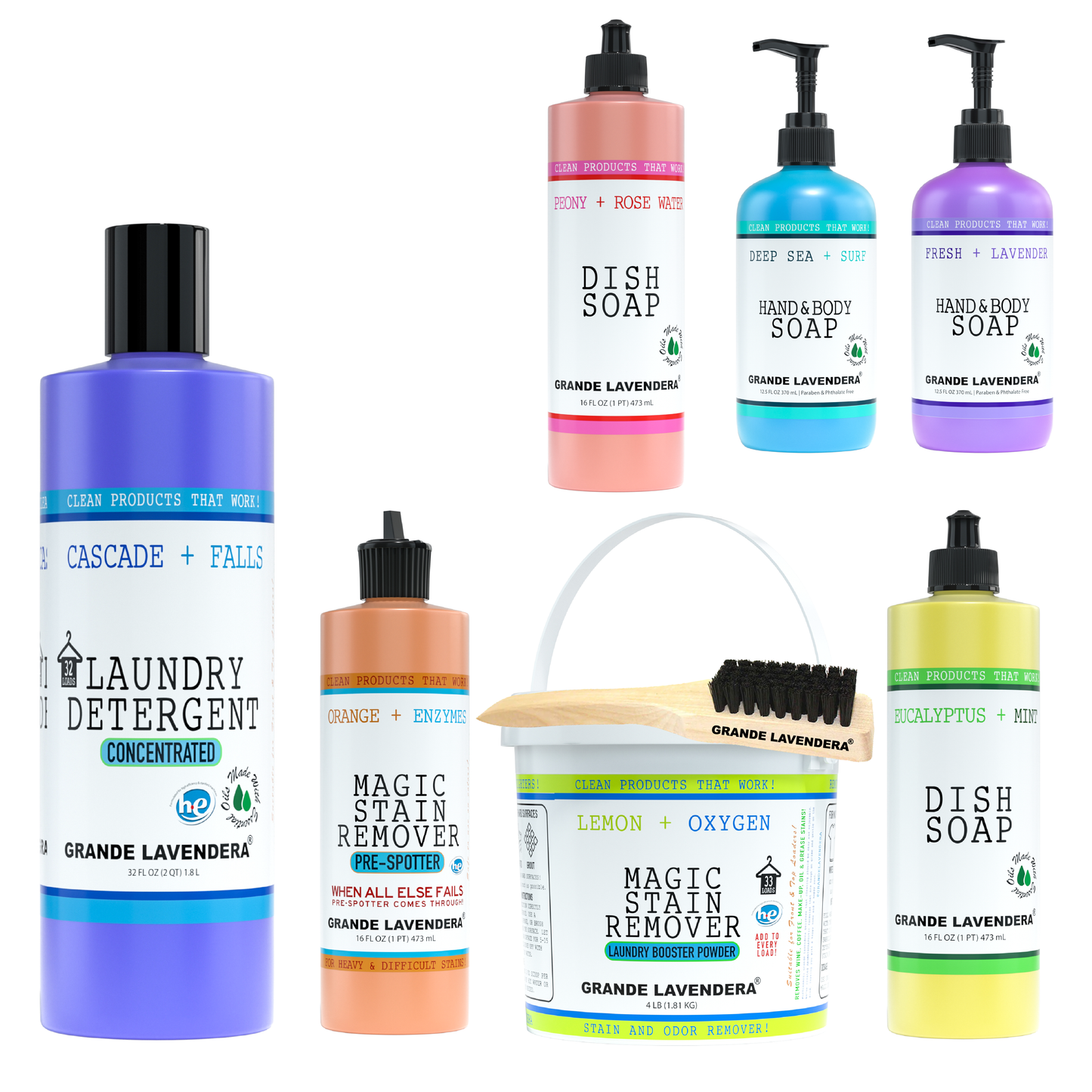 Grande Lavendera® Signature Collection