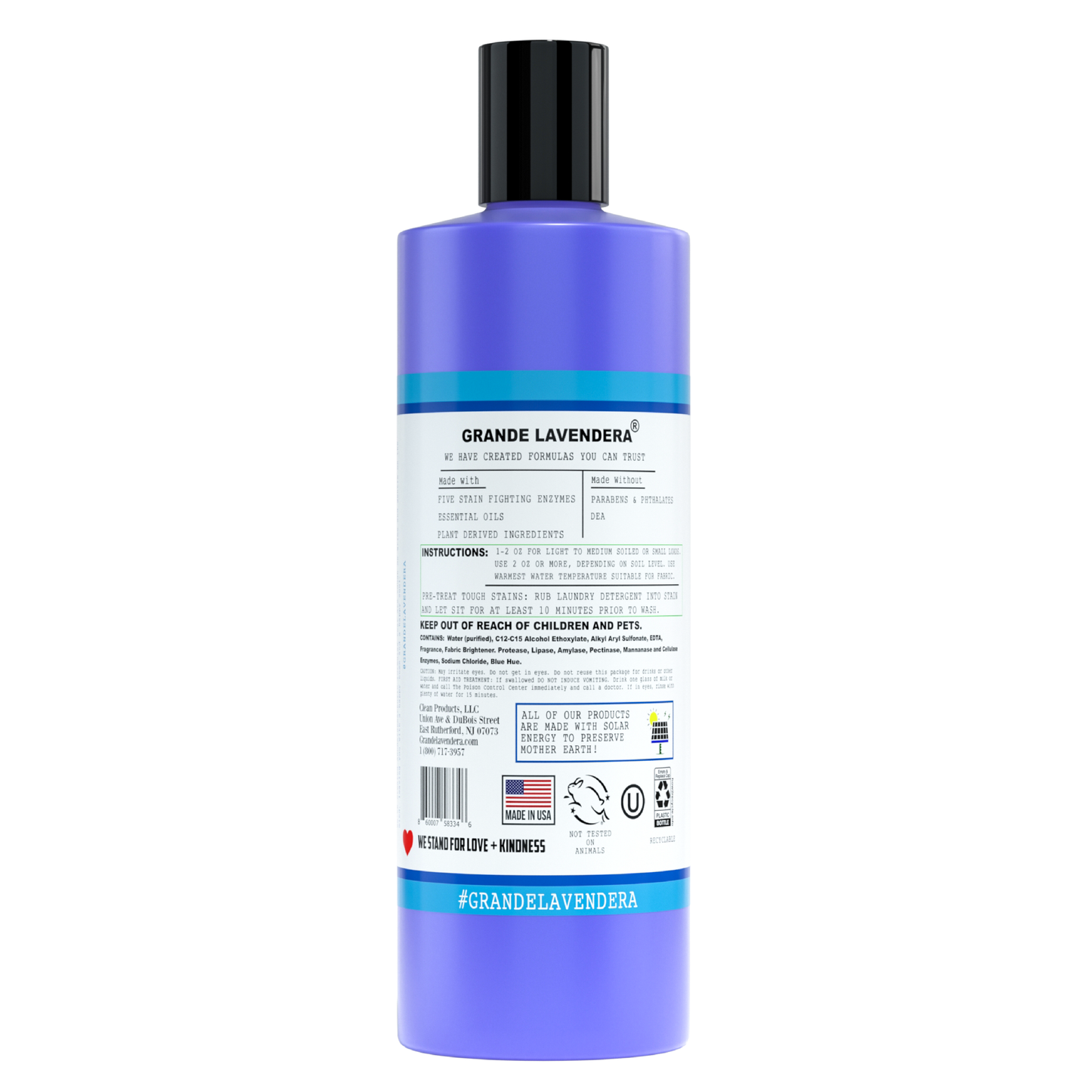 2 Pack - Cascade + Falls Laundry Detergent