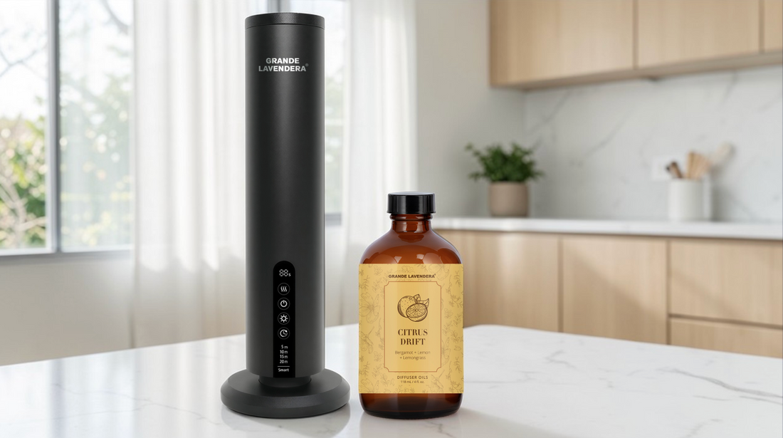 How to Clean an Oil Diffuser and Keep It Working Like New
