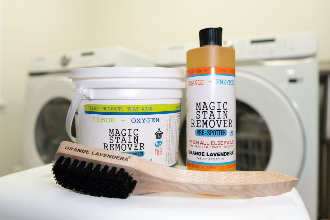 Top 5 Grande Lavendera Products for Busy Moms