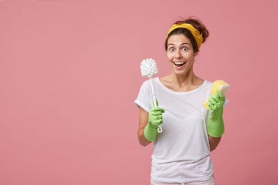 Spring Cleaning with a Purpose: Eco-Friendly Tips for a Greener Home