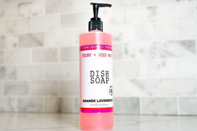 3 Ways Dish Soap Can Be Used Beyond the Kitchen