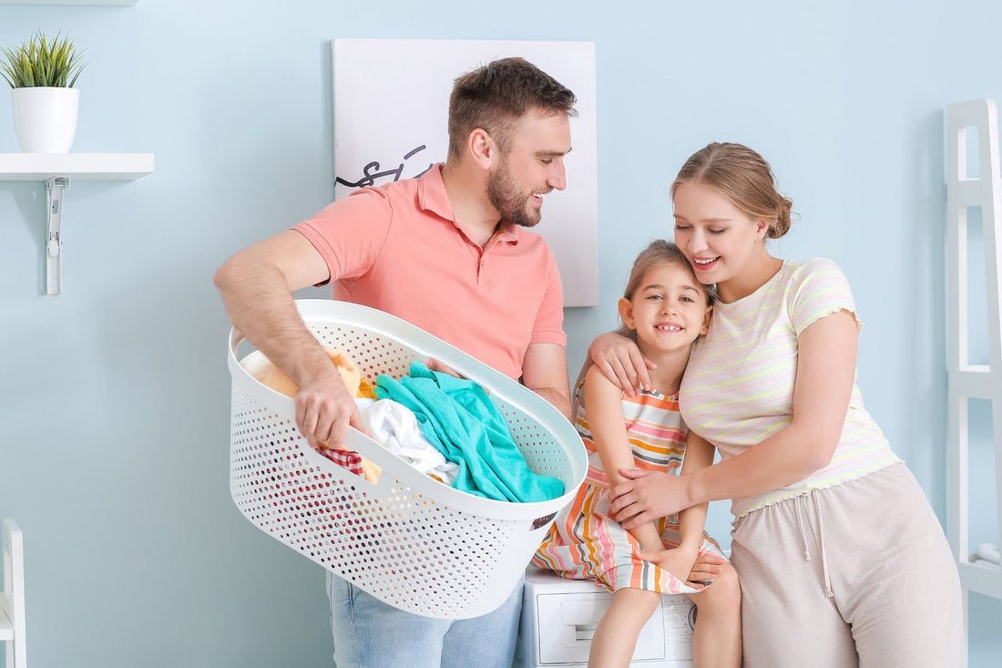 The Best Stain Removal Routine for Busy Parents