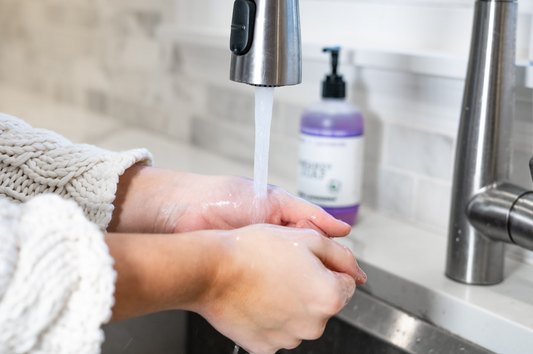 Non-Toxic Hand Soap for Everyday Use
