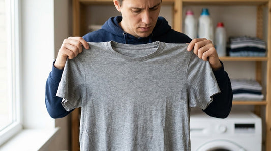 How to Get Rid of Sweat Stains on Clothes