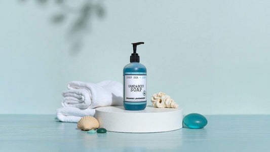 Why Grande Lavendera® Soaps Are Perfect for Homes with Sensitive Skin