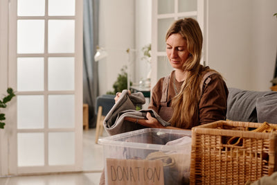 The Secret to Soft, Fresh-Smelling Laundry Without Harmful Chemicals