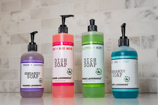 Why Non-Toxic Products Are Better for the Environment (and You)