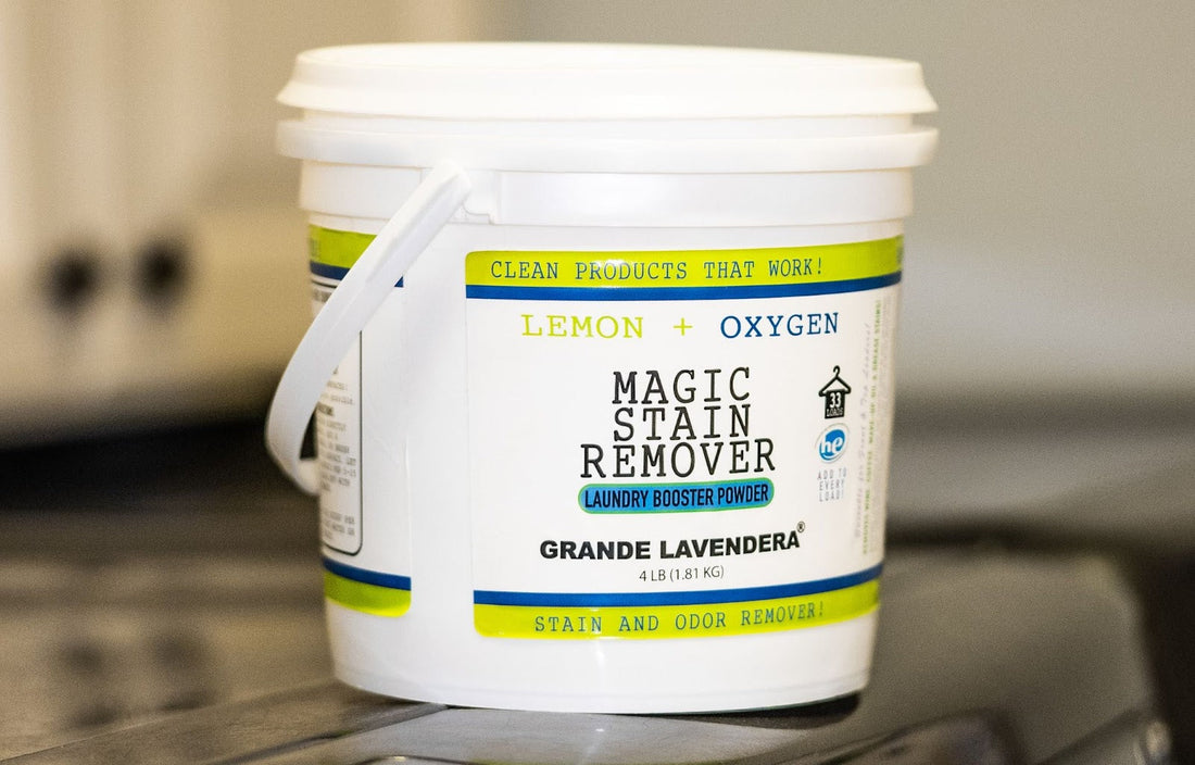 How to Use Magic Stain Remover on Delicate Fabrics