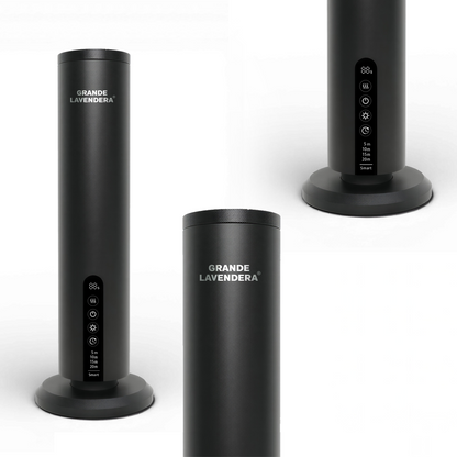 Grande Lavendera Smart App Waterless Aroma Diffuser 1