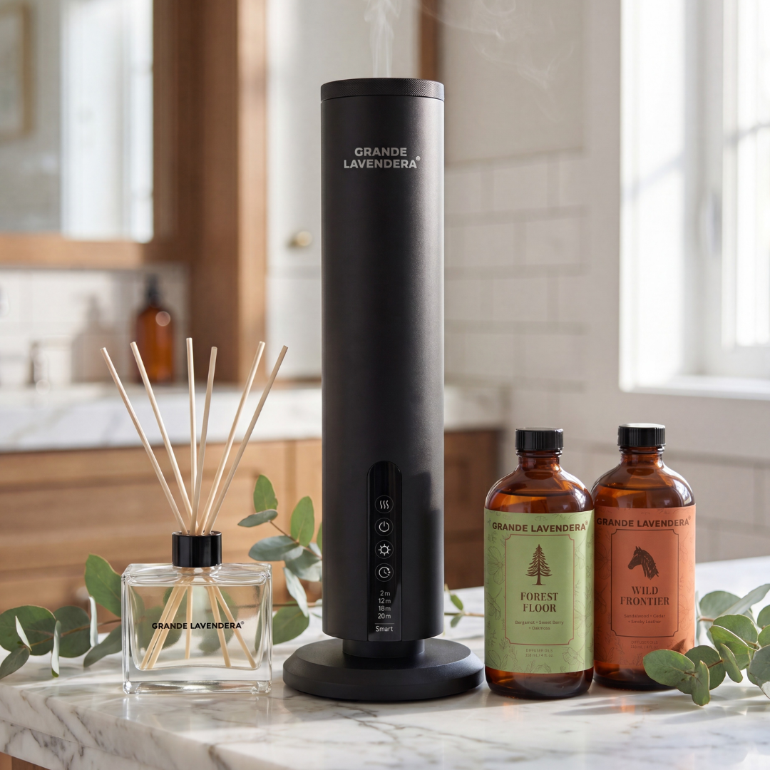The Ultimate Diffuser Bundle
