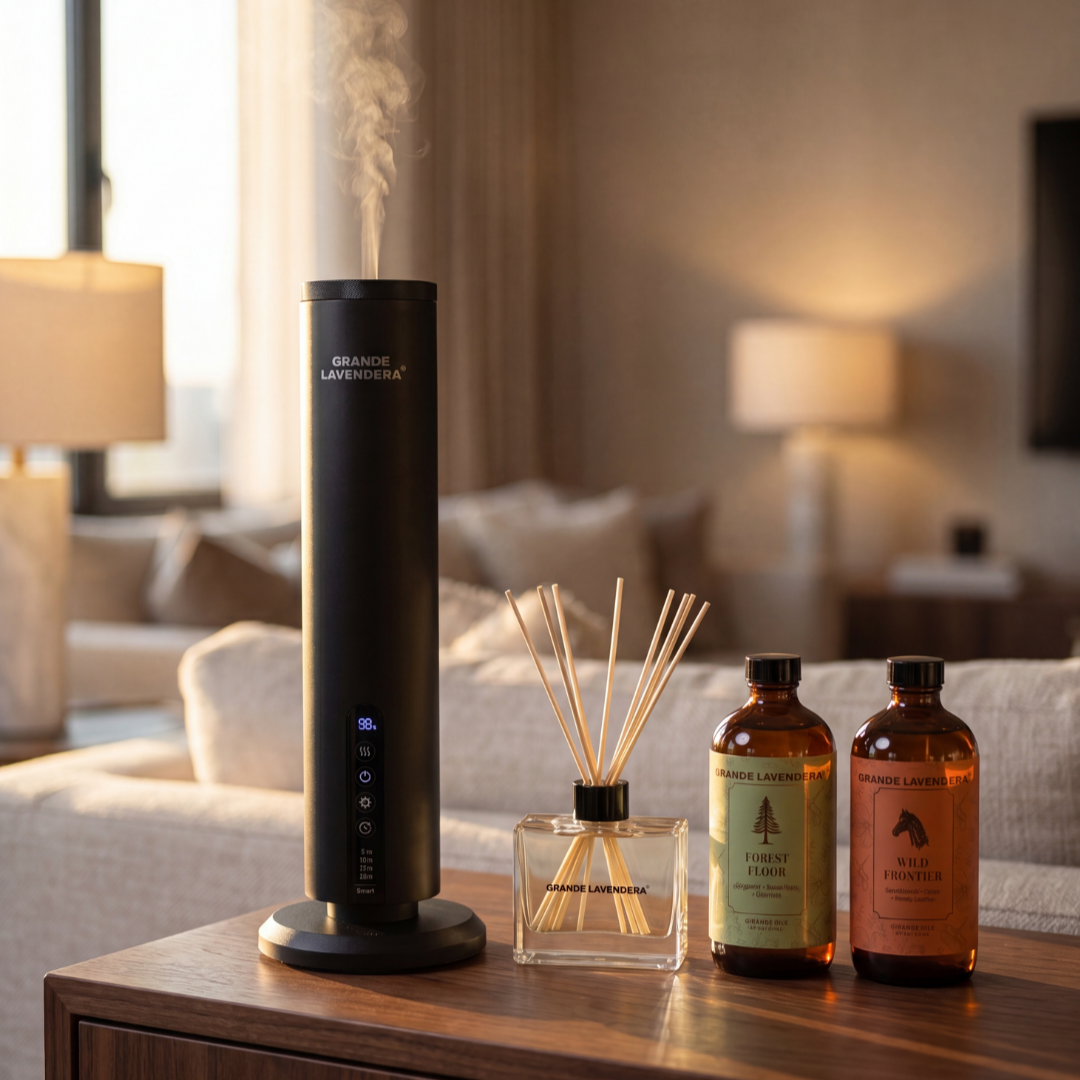 The Ultimate Diffuser Bundle