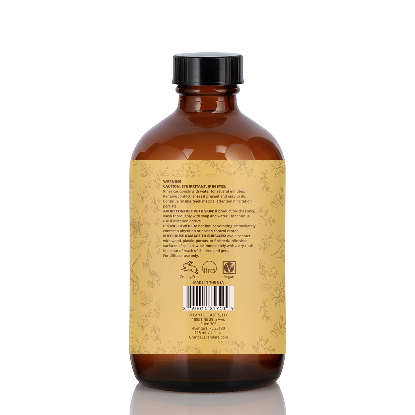 Grande Lavendera® Diffuser Oils