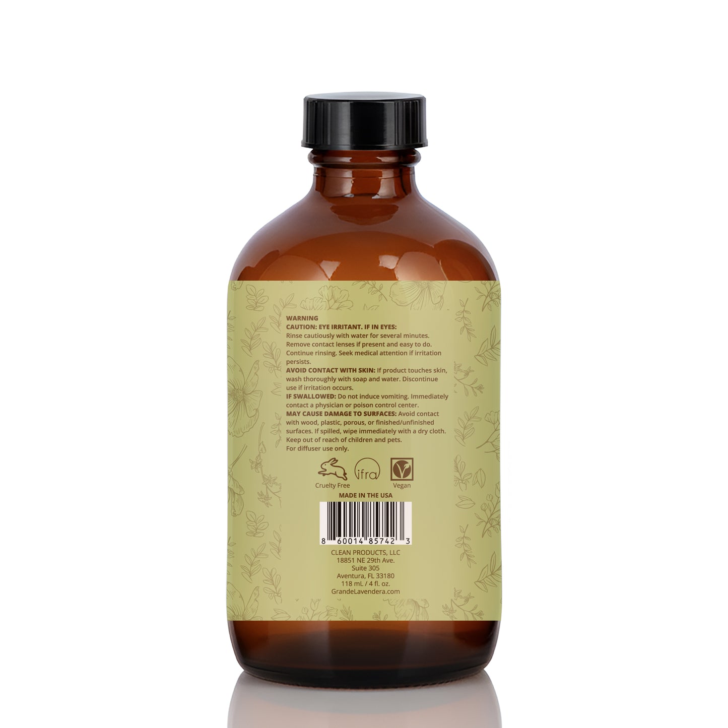 Grande Lavendera® Diffuser Oils