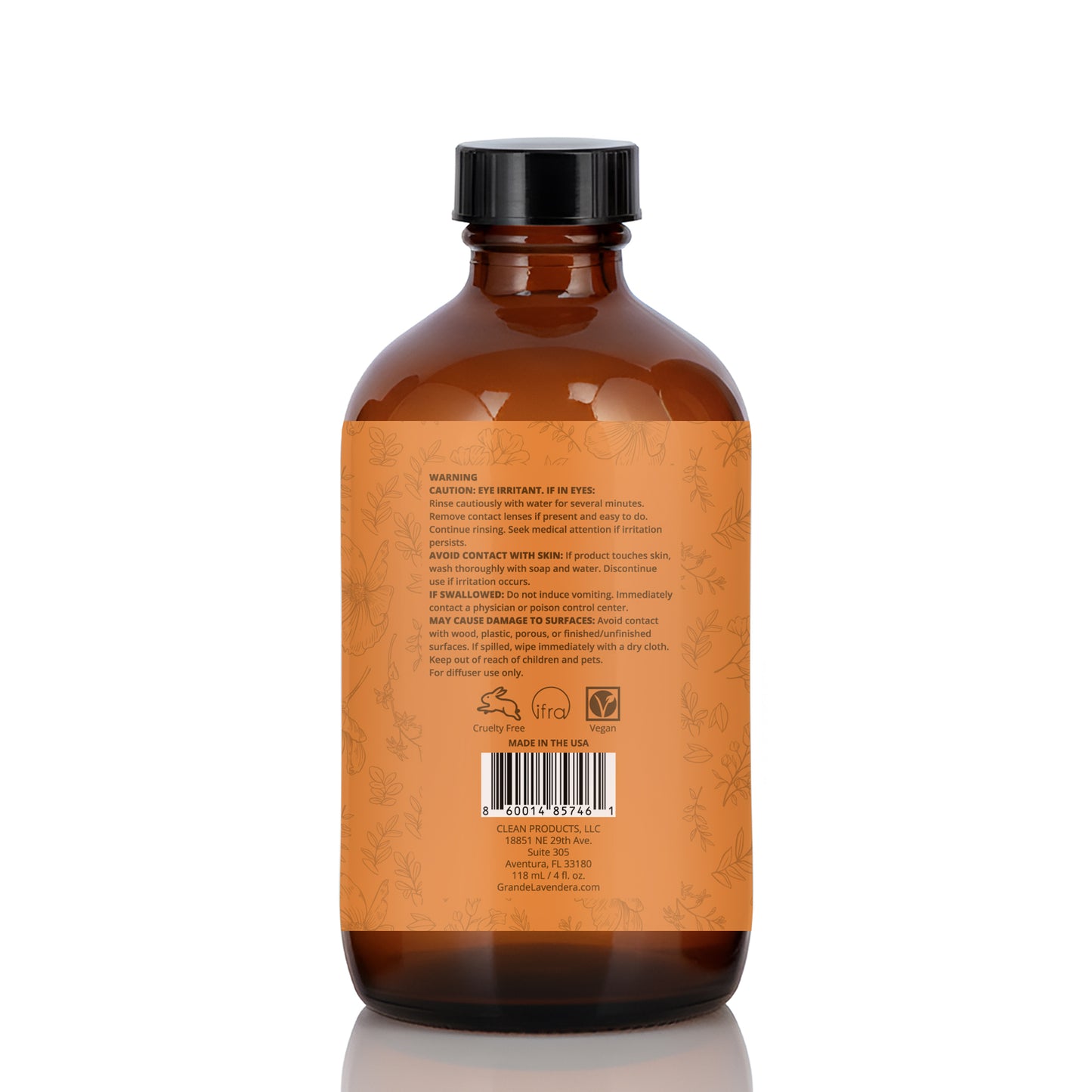 Grande Lavendera® Diffuser Oils