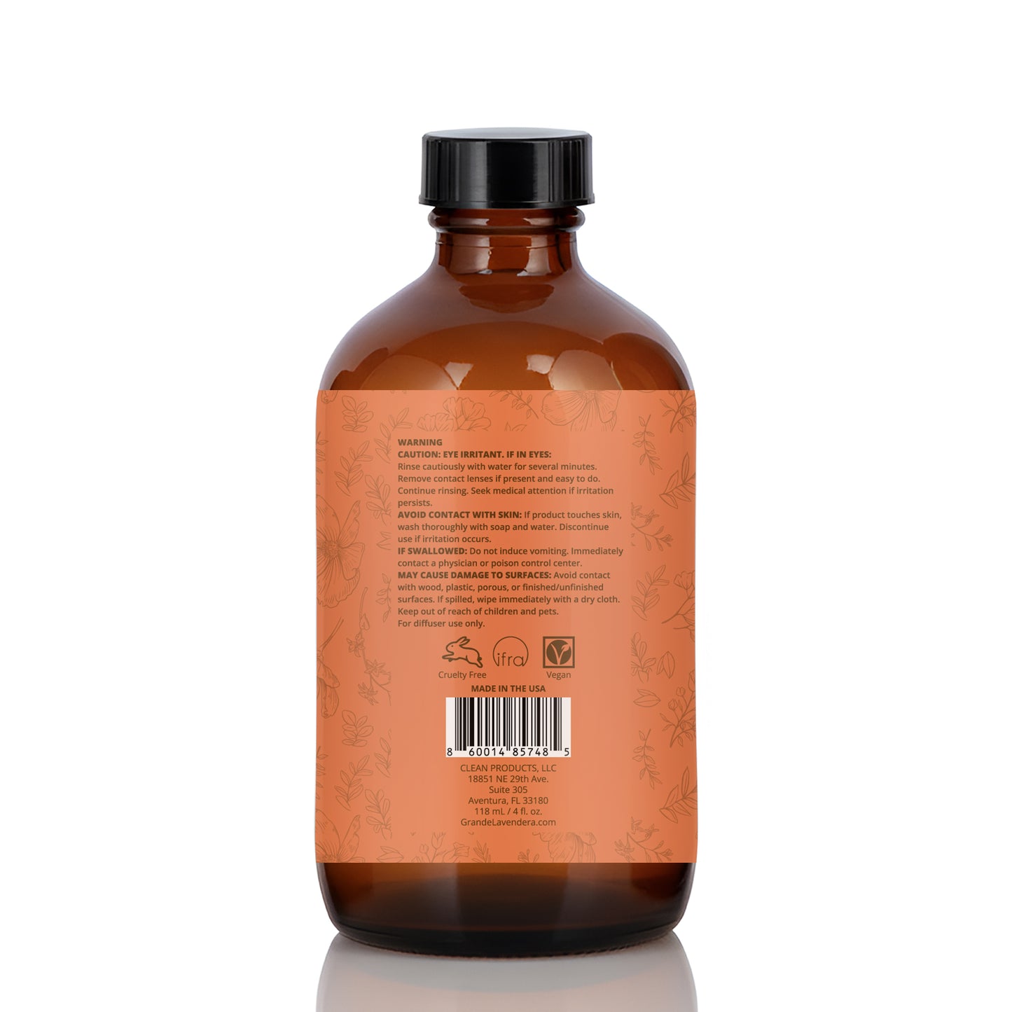 Grande Lavendera® Diffuser Oils