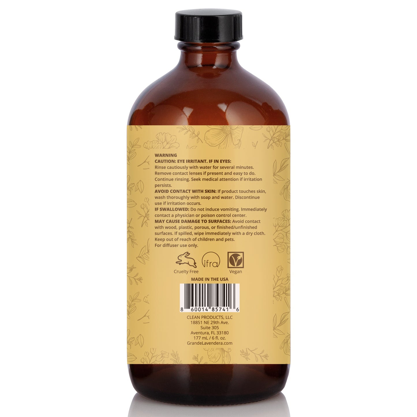 Grande Lavendera® Diffuser Oils