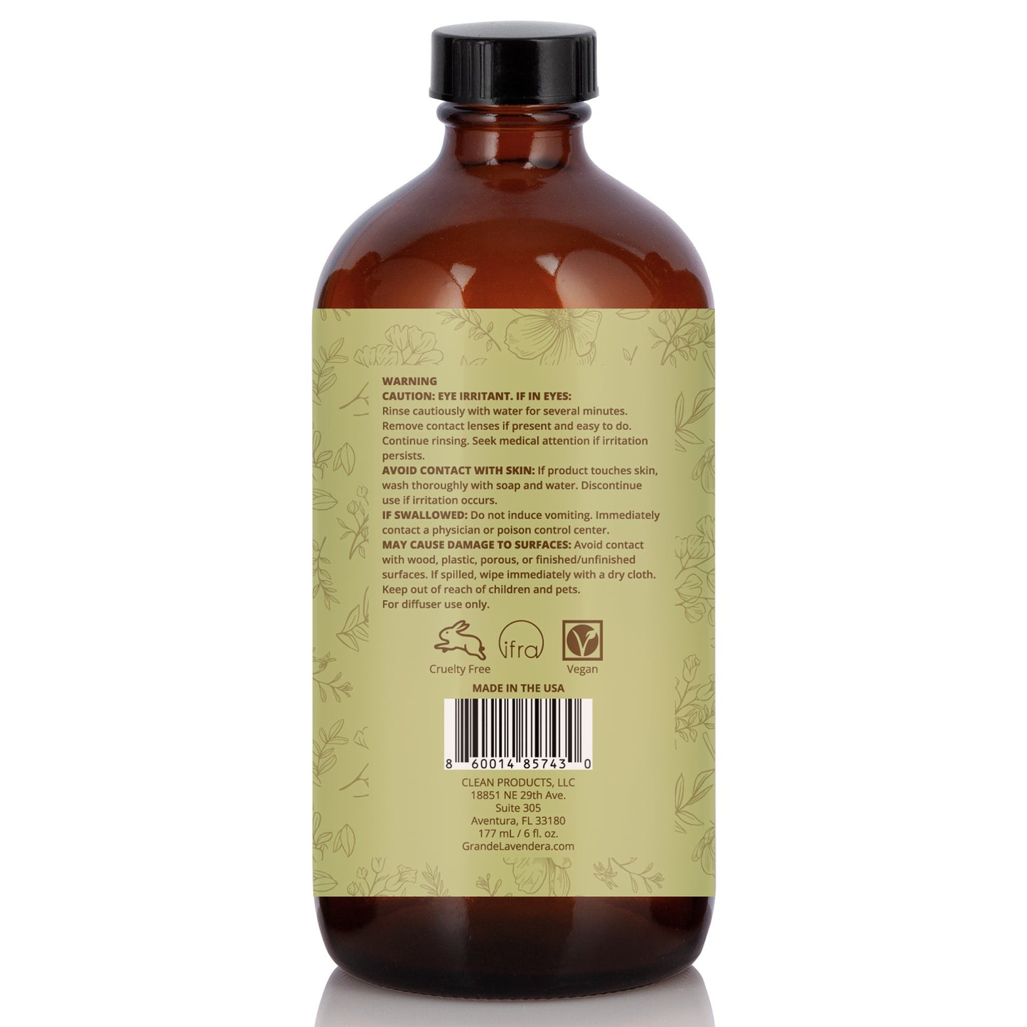 Grande Lavendera® Diffuser Oils