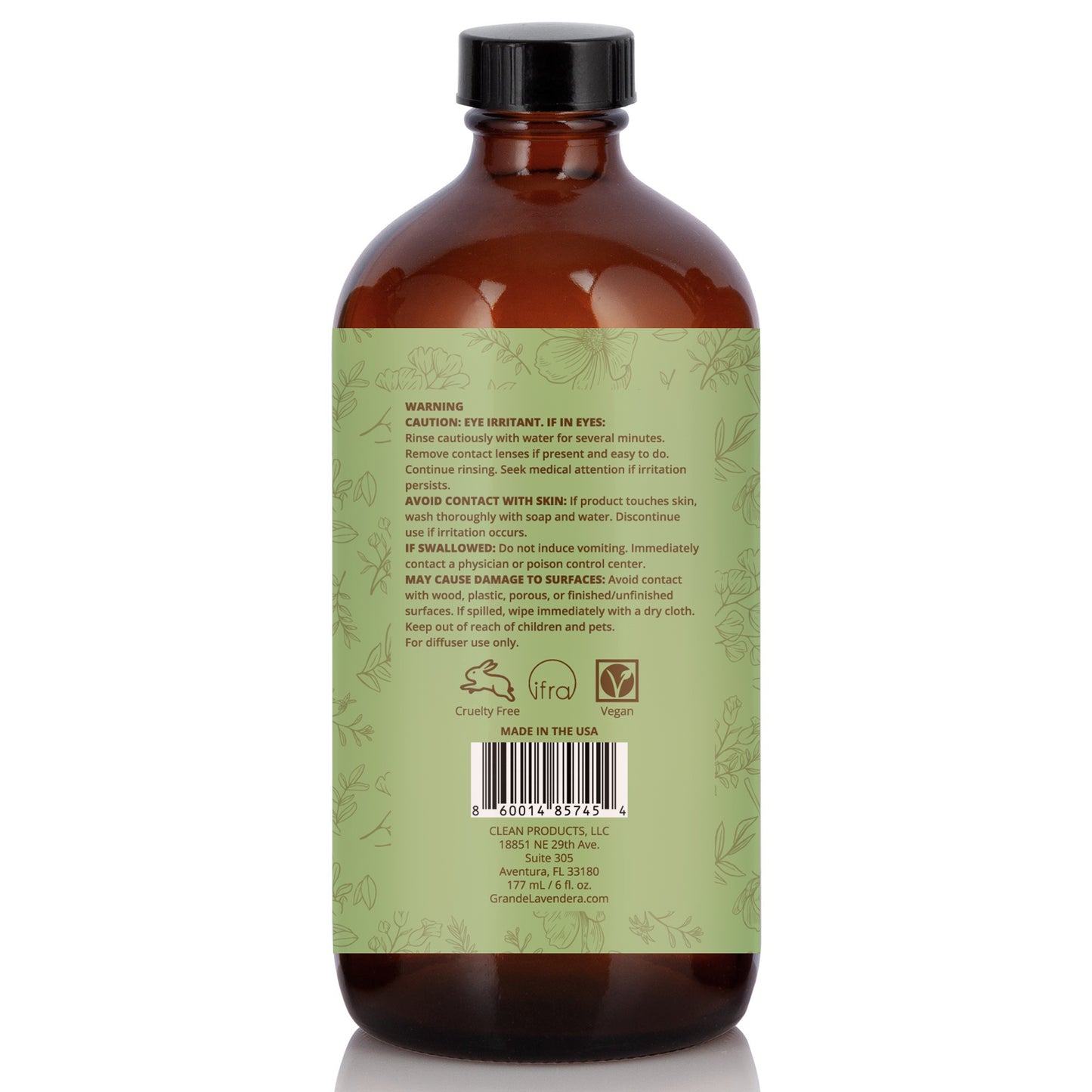 Grande Lavendera® Diffuser Oils