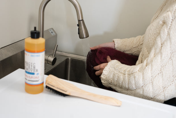 Magic Stain Remover Pre-Spotter – Orange + Enzymes