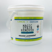 Lemon & Oxygen Magic Stain Remover + Laundry Booster Powder