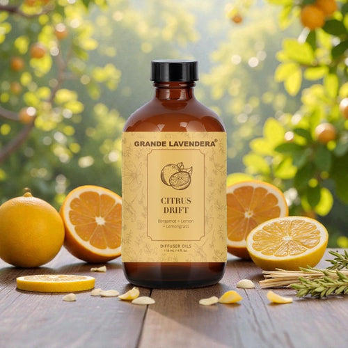 Grande Lavendera® Diffuser Oils