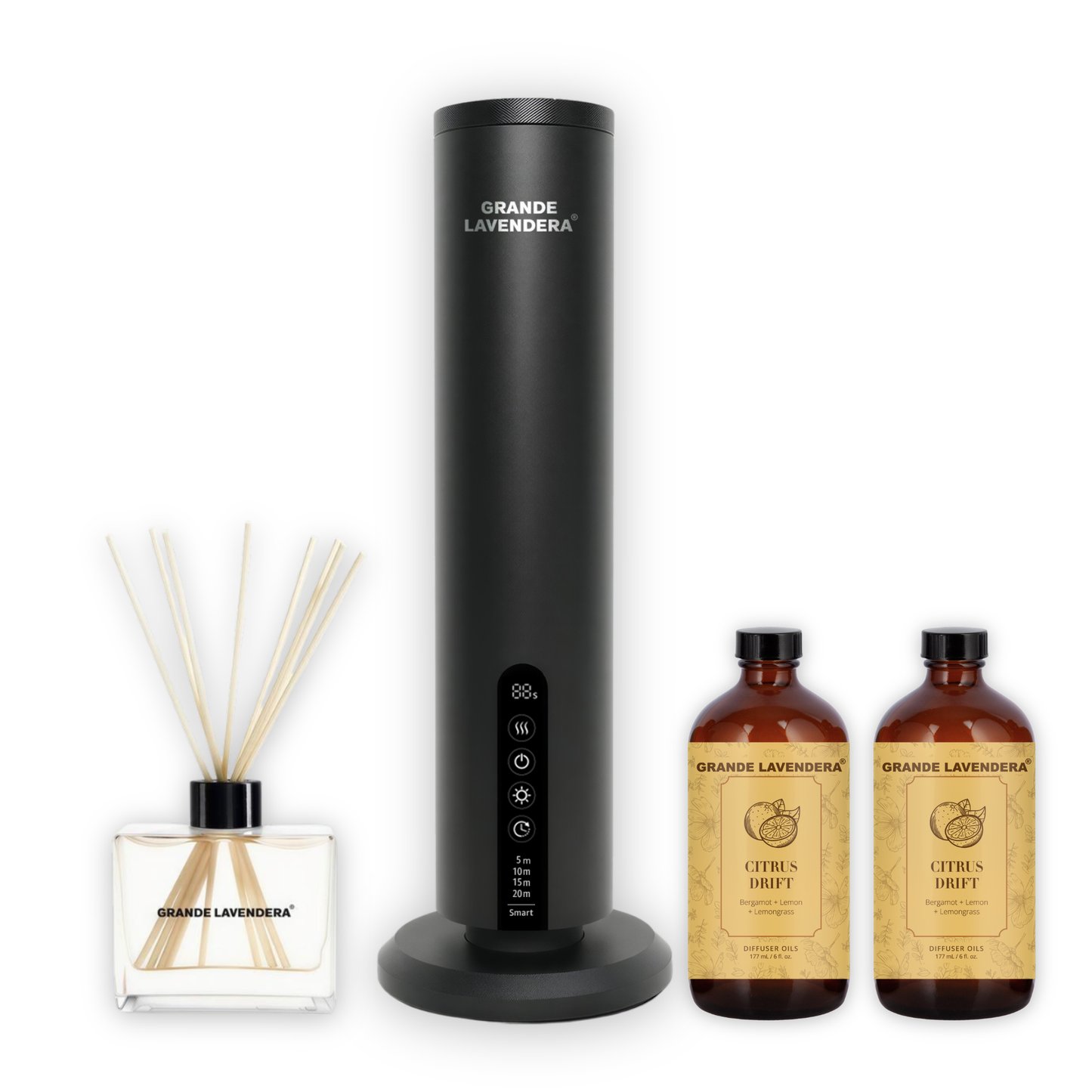 The Ultimate Diffuser Bundle