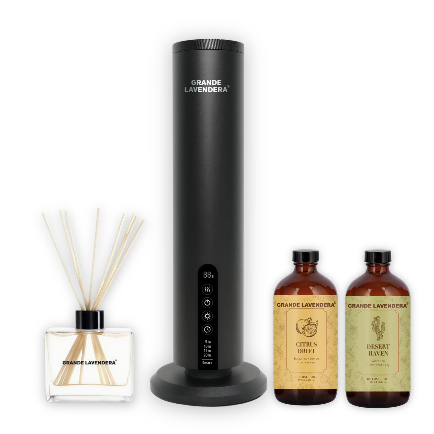 The Ultimate Diffuser Bundle