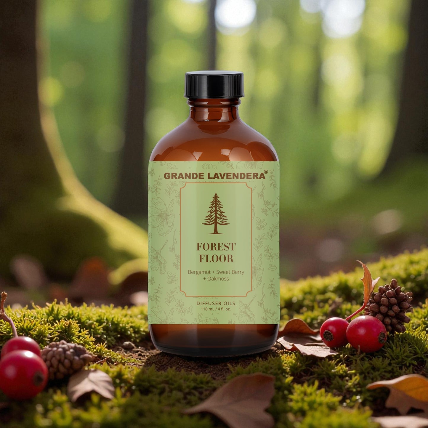 Grande Lavendera® Diffuser Oils