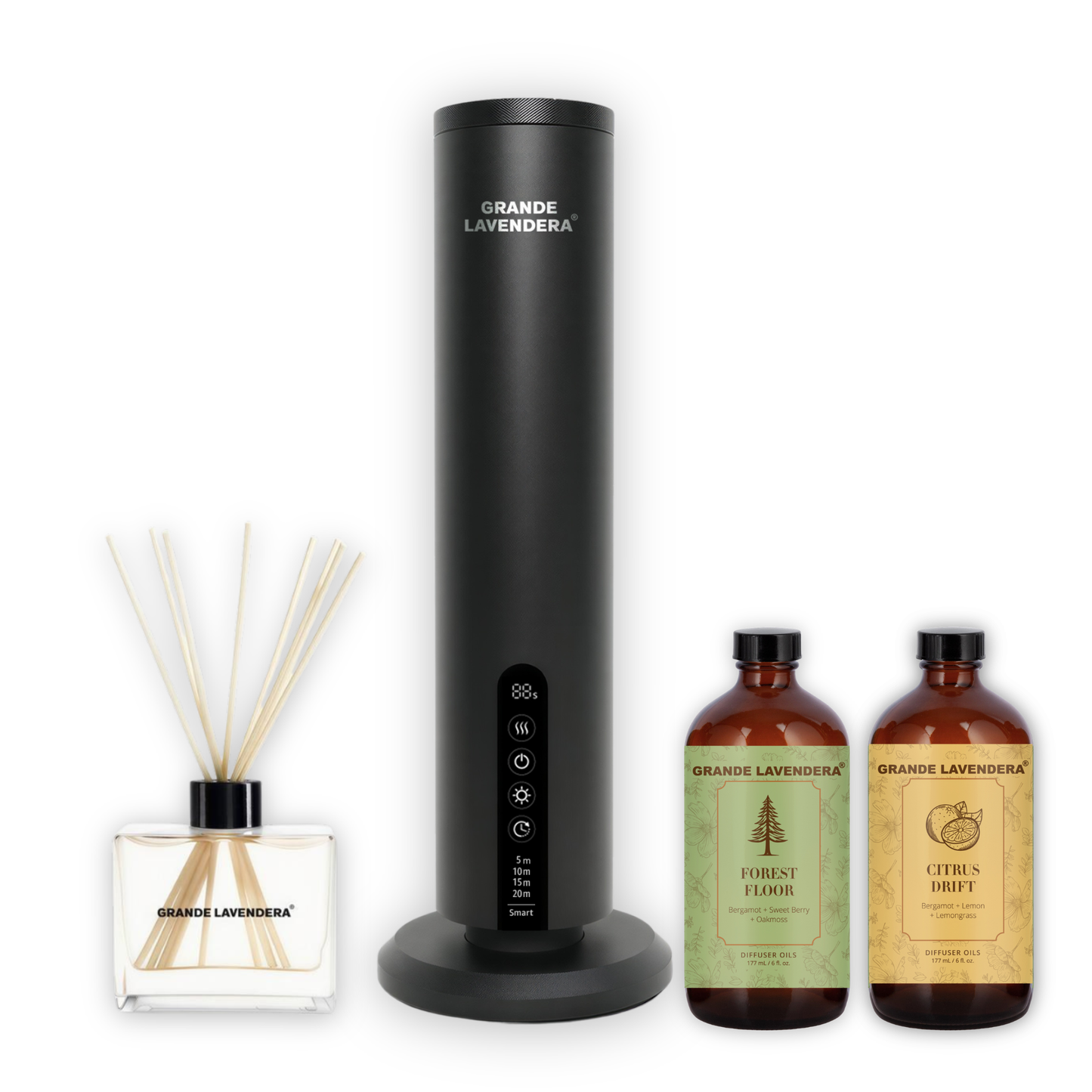 The Ultimate Diffuser Bundle