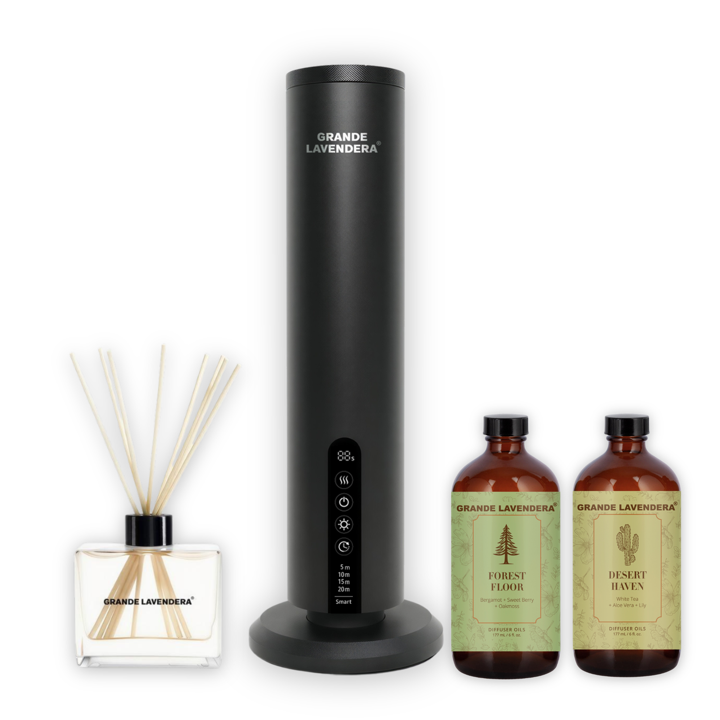 The Ultimate Diffuser Bundle