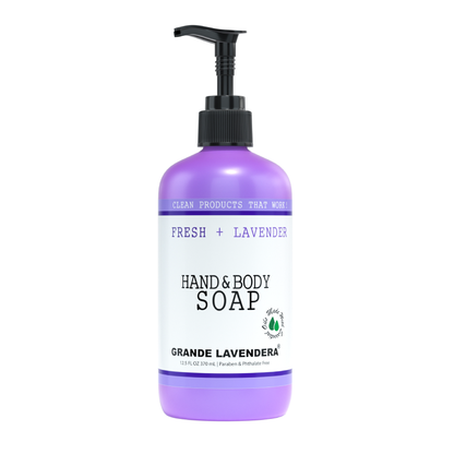 Hand & Body Soap