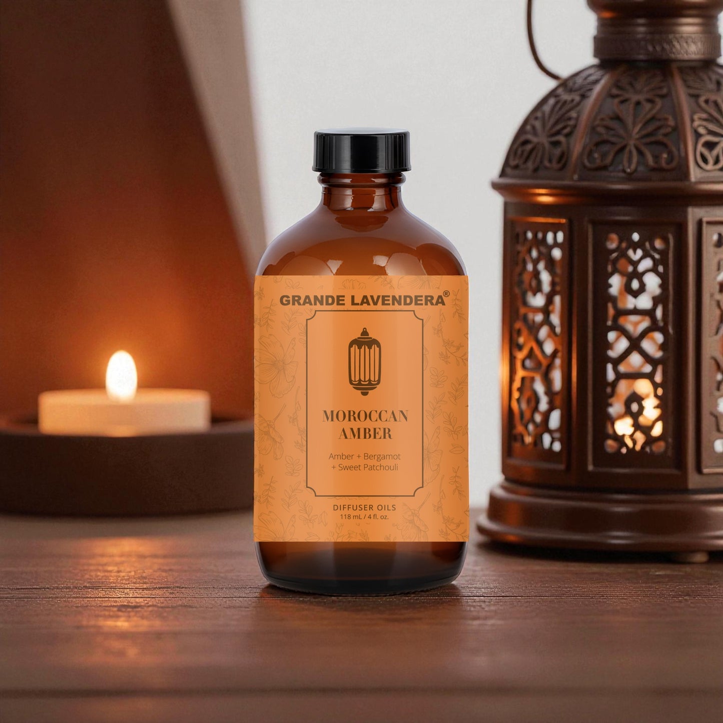 Grande Lavendera® Diffuser Oils