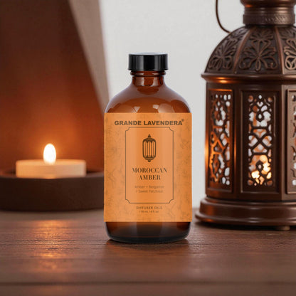 Grande Lavendera® Diffuser Oils