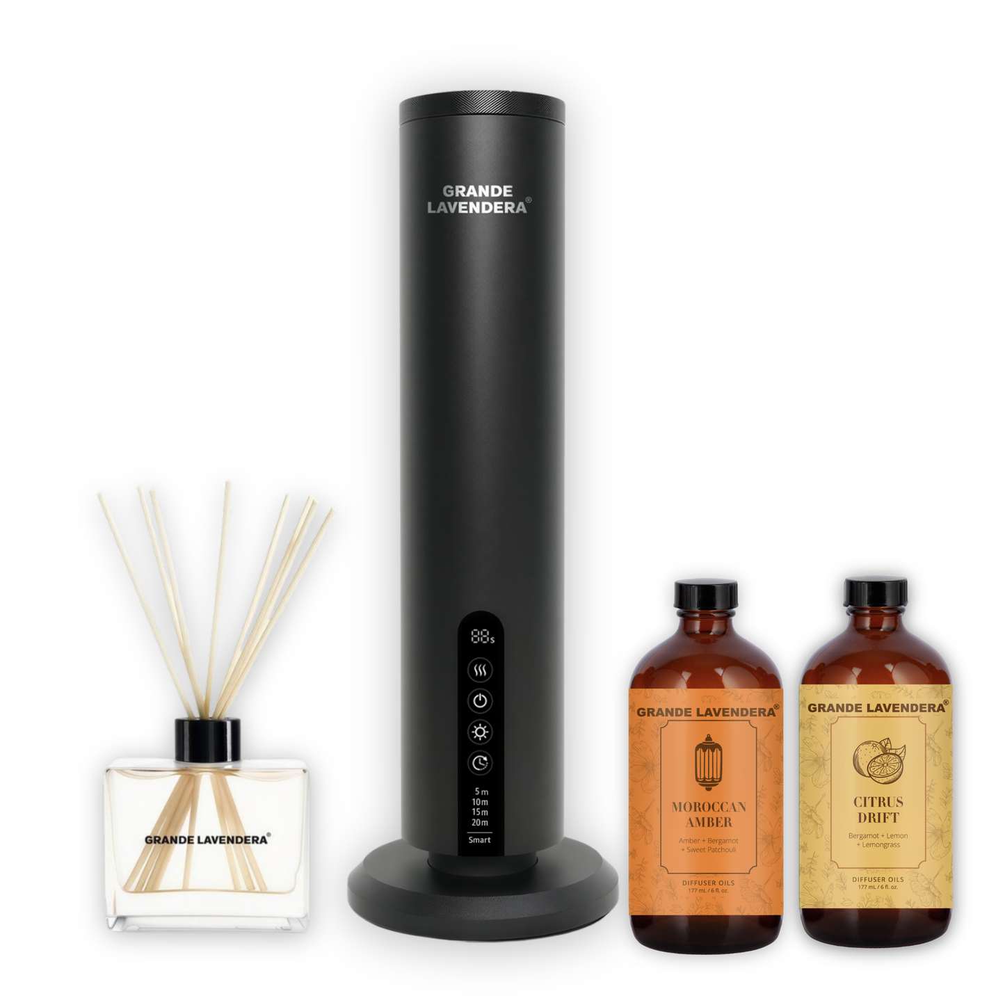 The Ultimate Diffuser Bundle