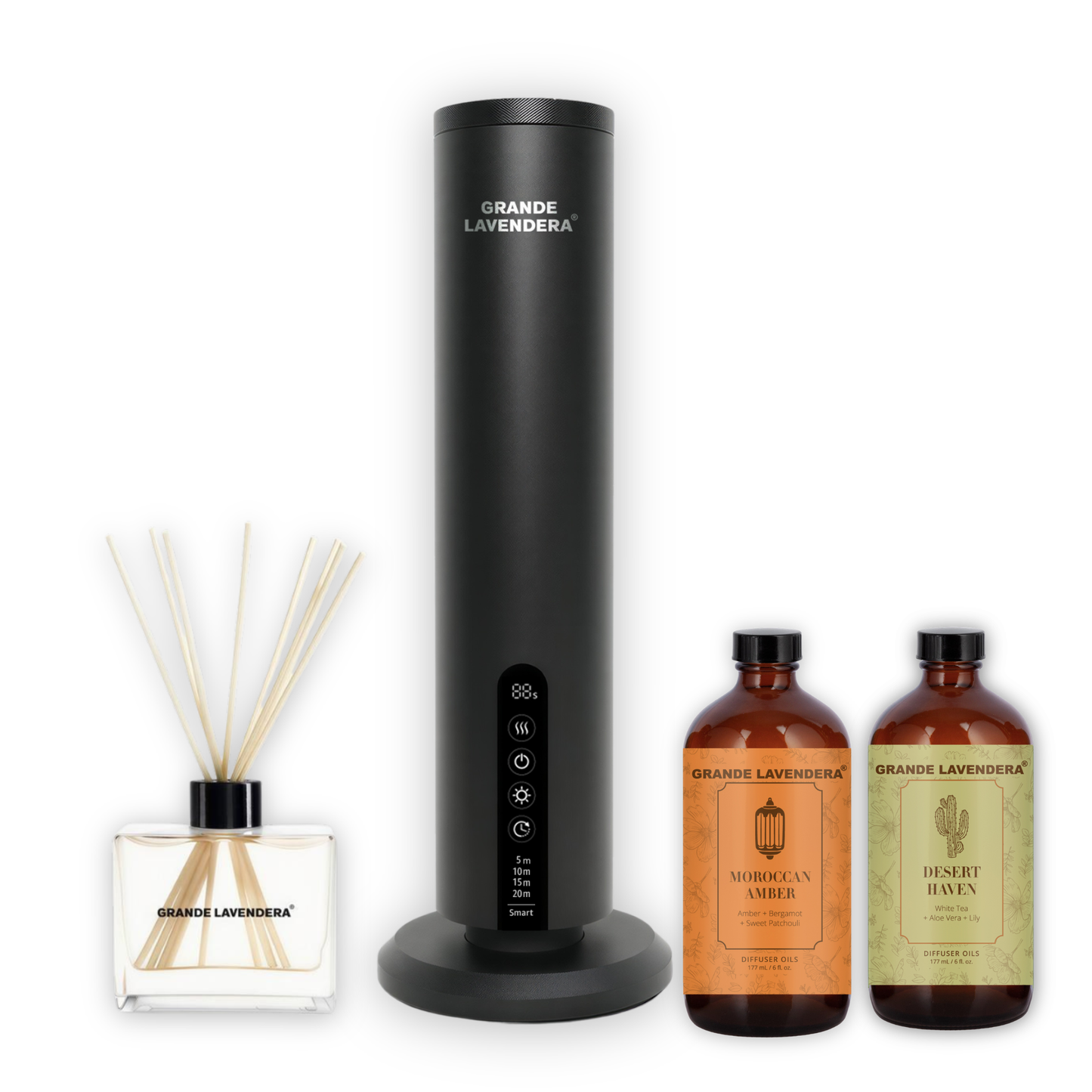 The Ultimate Diffuser Bundle