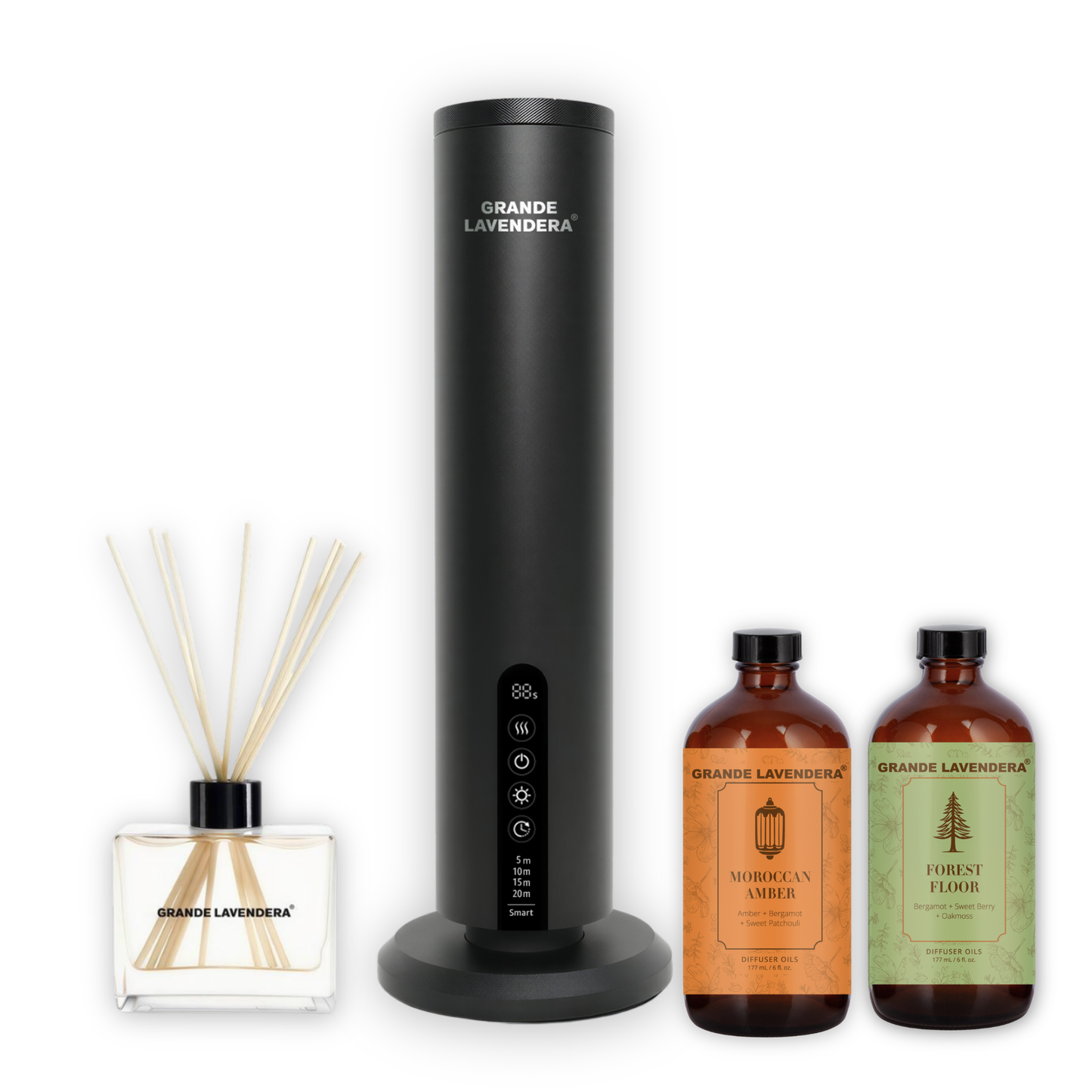 The Ultimate Diffuser Bundle