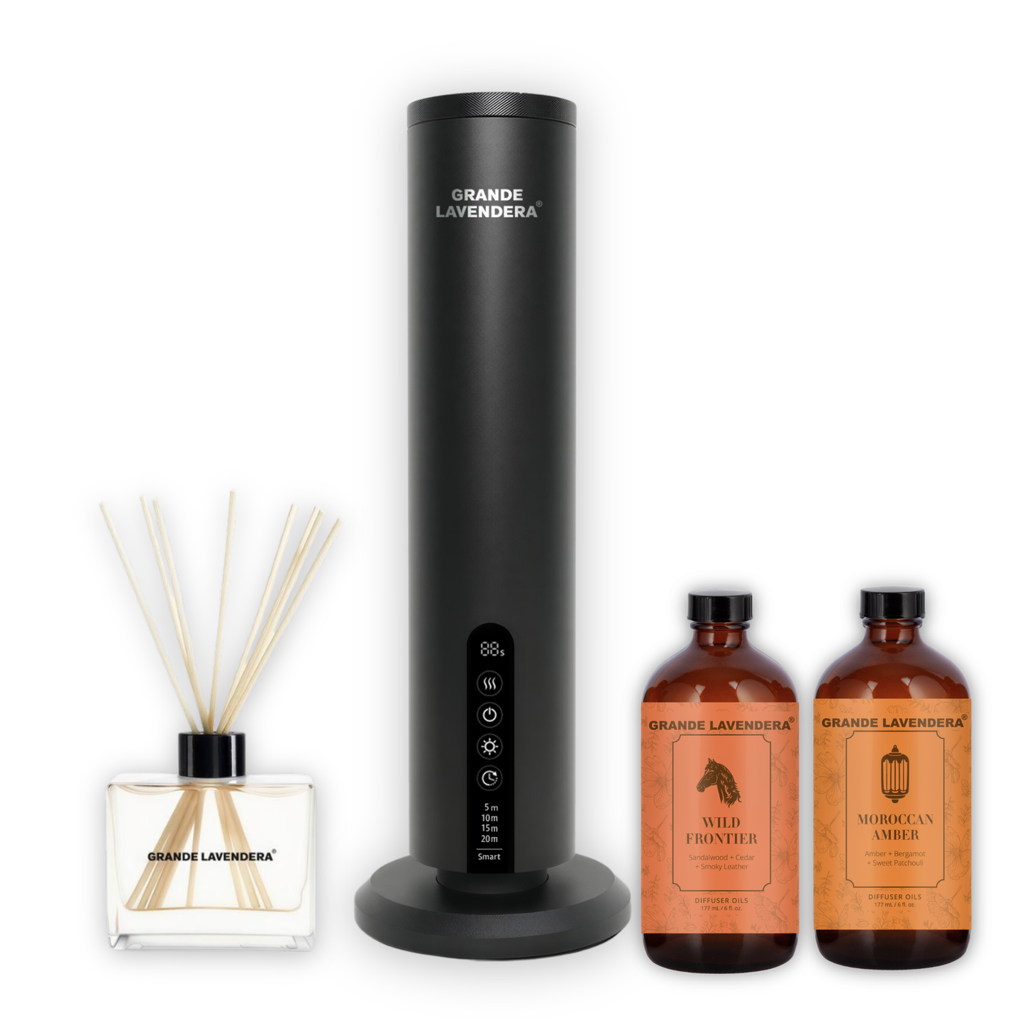 The Ultimate Diffuser Bundle