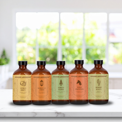 Grande Lavendera® Diffuser Oils - Bundle