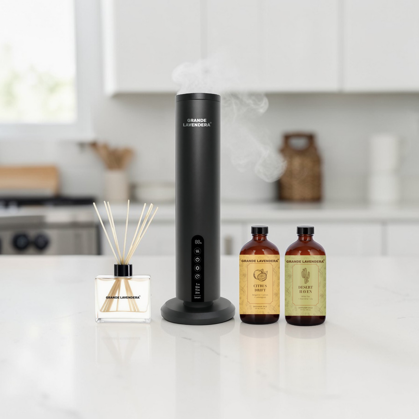 The Ultimate Diffuser Bundle
