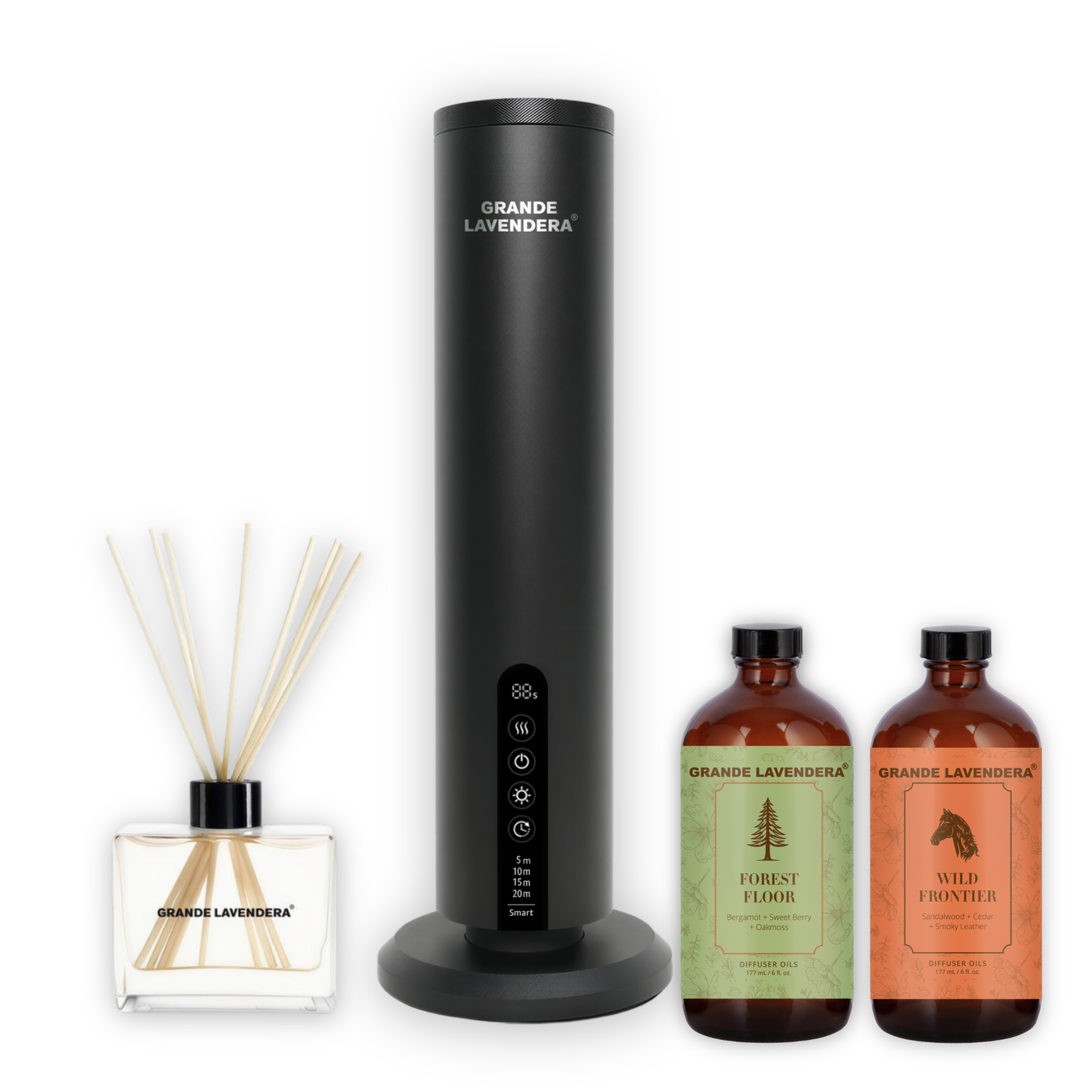 The Ultimate Diffuser Bundle