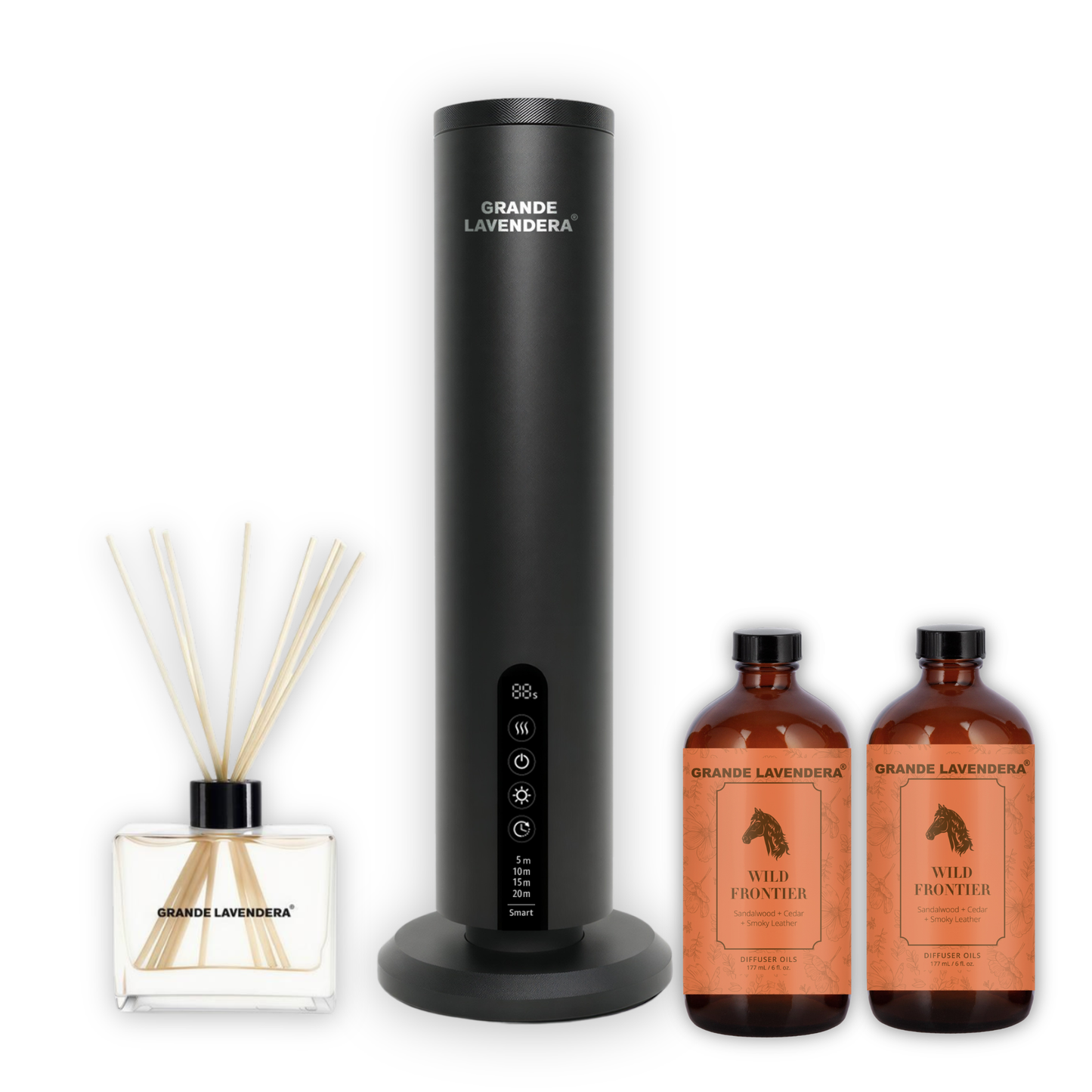The Ultimate Diffuser Bundle